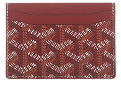 Goyard Saint Sulpice Red