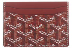 Goyard Saint Sulpice Red