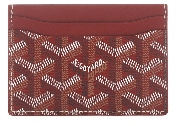 Goyard Saint Sulpice Red