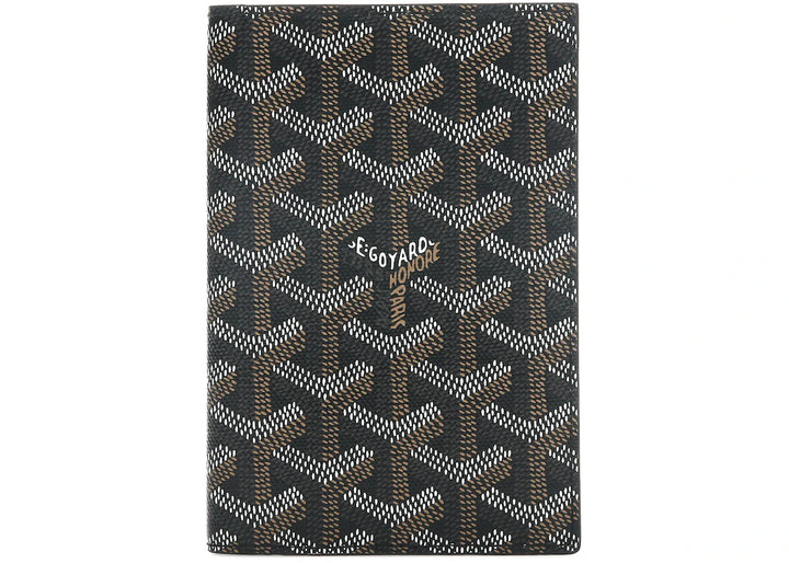 Goyard Grenelle Passport Cover