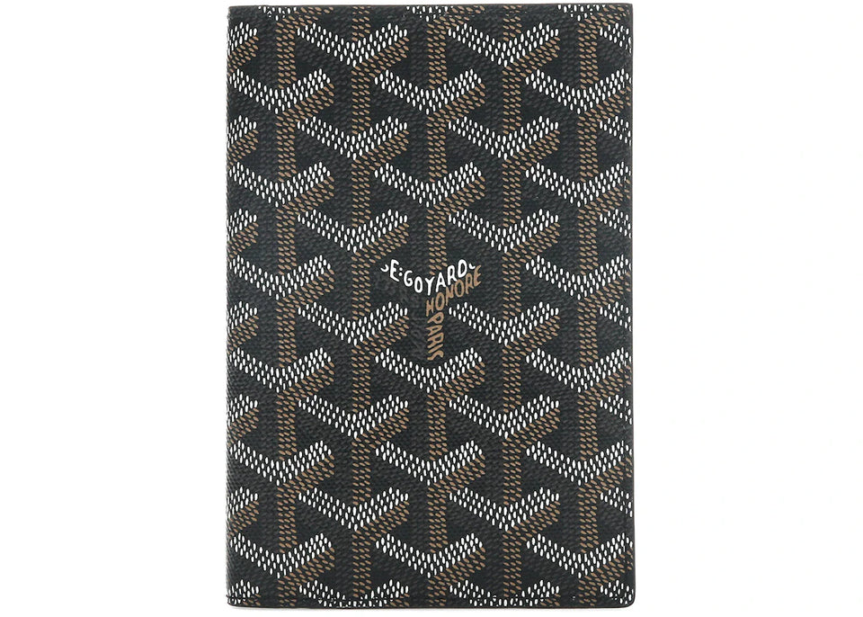 Goyard Grenelle Passport Cover