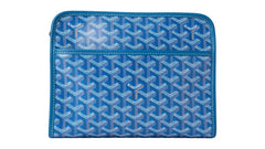 Goyard Jouvence Toiletry Bag MM Blue