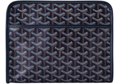 Goyard Jouvence Toiletry Bag MM Dark Blue