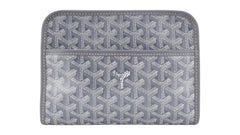Goyard Jouvence Toiletry Bag PM Grey