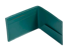 Goyard Slot Wallet Victoire Companion Goyardine Green