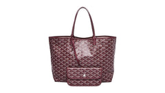 Goyard Saint Louis Tote PM Bordeaux