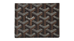 Goyard Victoire Wallet Black