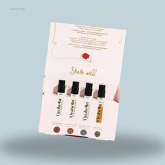 Orebella Eau de Parfum Discovery Kit 4 x 1.5ml