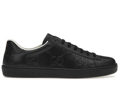 Gucci Ace Black GG