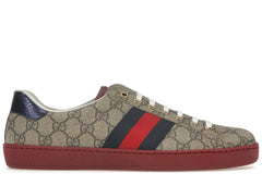 Gucci Ace GG Supreme Red