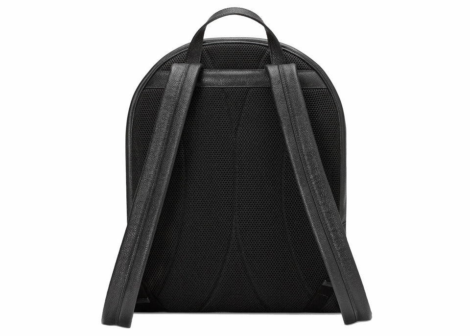 Gucci Backpack Vintage Logo Black