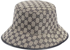 Gucci GG Reversible Bucket Hat Blue