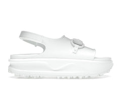 Gucci Horsebit Platform Sandal White (Women's)