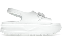 Gucci Horsebit Platform Sandal White (Women's)