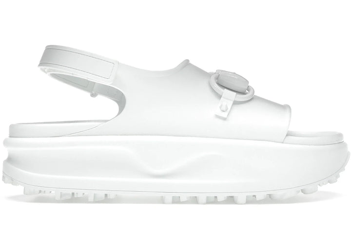 Gucci Horsebit Platform Sandal White (Women's)