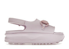 Gucci Interlocking G Platform Sandal Light Pink (Women's)