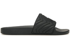 Gucci Matelasse Slide Black