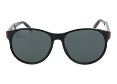 Gucci Round Oval Sunglasses Black (GG0271S-30002360-001)