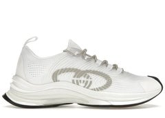 Gucci Run White Grey Black