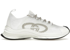 Gucci Run White Grey Black