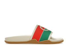 Gucci Slides Interlocking G Orange (Women's)