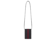 Gucci x Balenciaga The Hacker Project Phone Bag Black