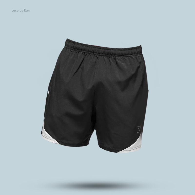 Gymshark Men Arrival Block 6" Shorts - Slim Fit