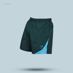 Gymshark Men Arrival Block 6" Shorts - Slim Fit