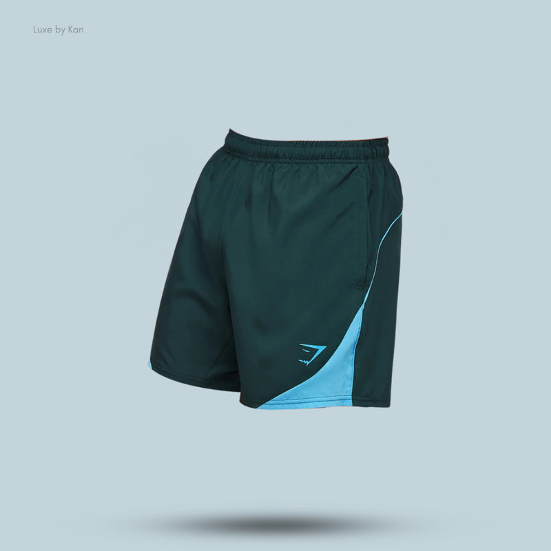 Gymshark Men Arrival Block 6" Shorts - Slim Fit
