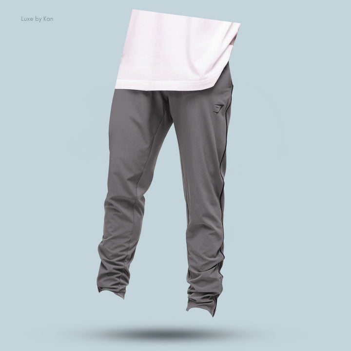 Gymshark Men Arrival Woven Block Joggers- Slim Fit