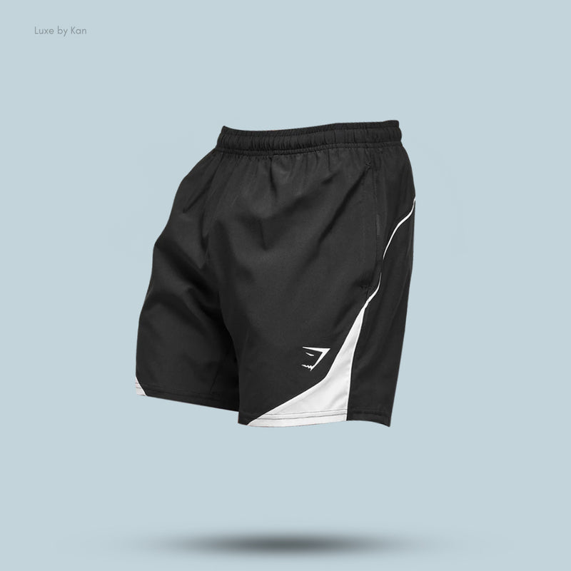 Gymshark Men Arrival Block 6" Shorts - Slim Fit