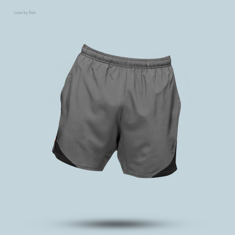 Gymshark Men Arrival Block 6" Shorts - Slim Fit