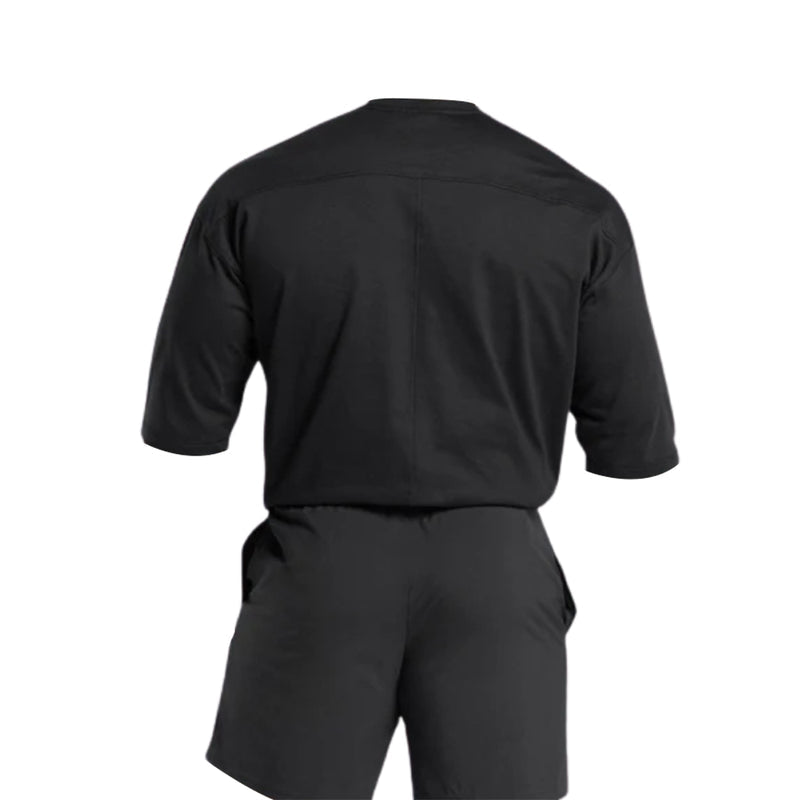 GYMSHARK Premium Lifting T-Shirt Oversized Fit