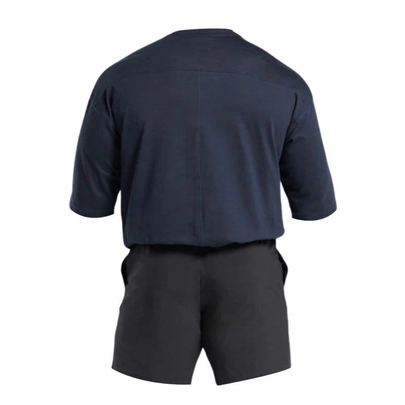 GYMSHARK Premium Lifting T-Shirt Oversized Fit