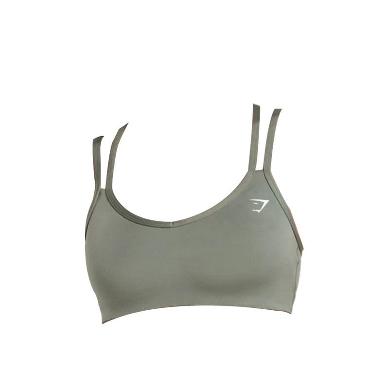 GYMSHARK STRAP FEATURE SPORTS BRA Medium Support