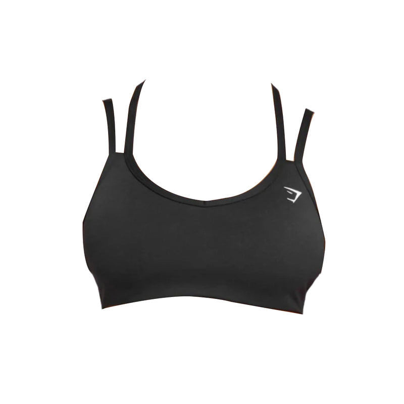 GYMSHARK STRAP FEATURE SPORTS BRA Medium Support