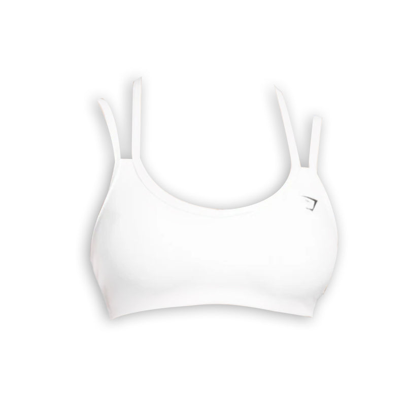 GYMSHARK STRAP FEATURE SPORTS BRA Medium Support