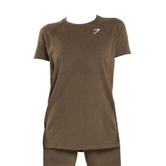 GYMSHARK VITAL SEAMLESS 2.0 LIGHT T-SHIRT Regular Fit