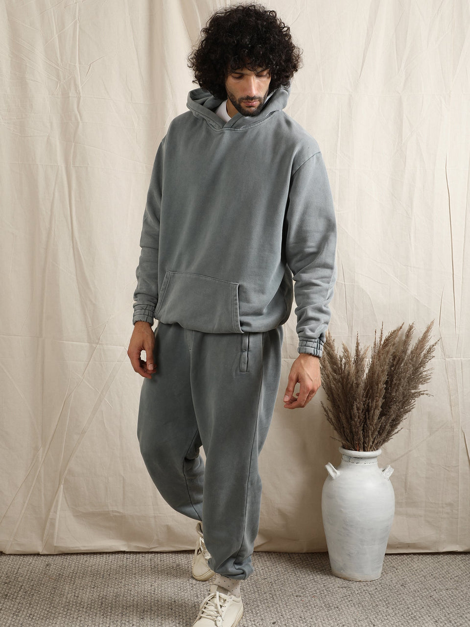 GREY AREA OVERDYED HEAVY WEIGHT CO - ORD SET (WINDY SKY)