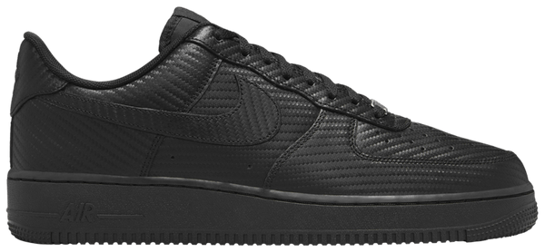 Air Force 1 '07 Carbon Fiber Pack - Black