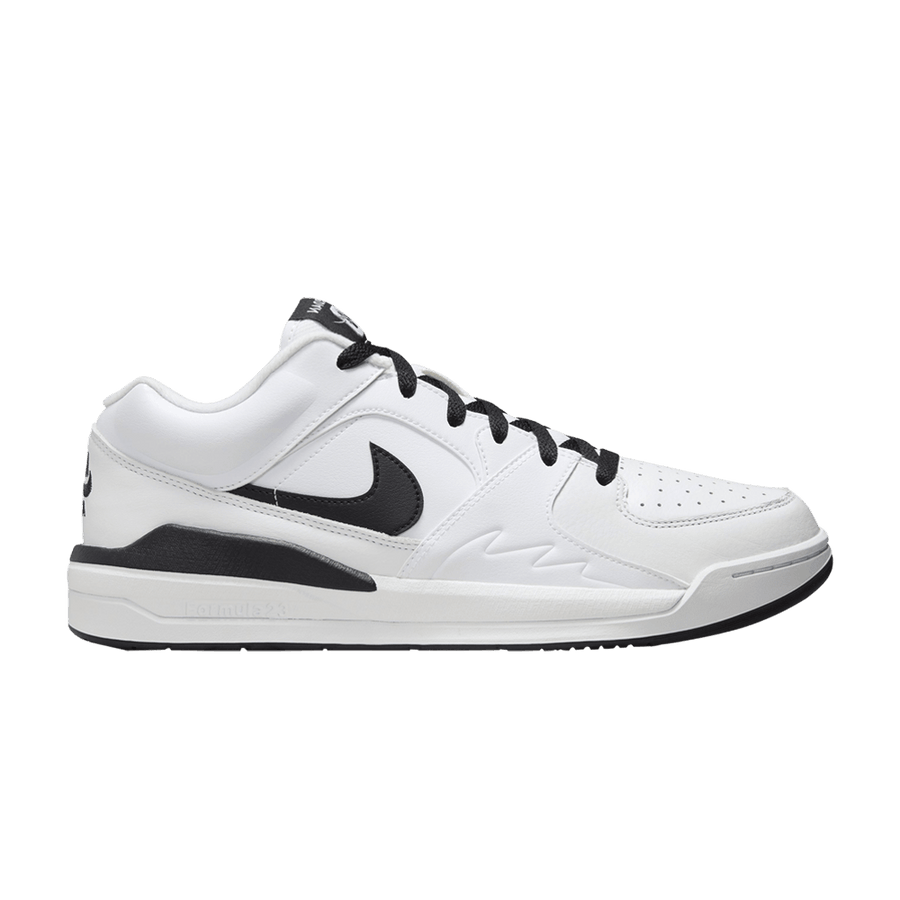 Air Jordan Stadium 90 White Black