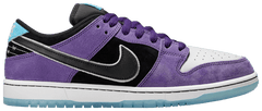 Hayley Wilson x Dunk Low SB Court Purple