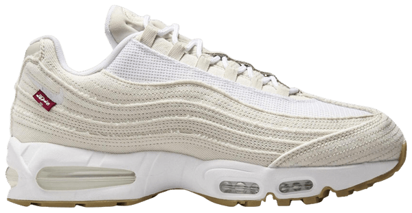 Levi's x Air Max 95 OG Light Orewood Brown