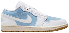 Wmns Air Jordan 1 Low SE 'Denim Worn Blue'