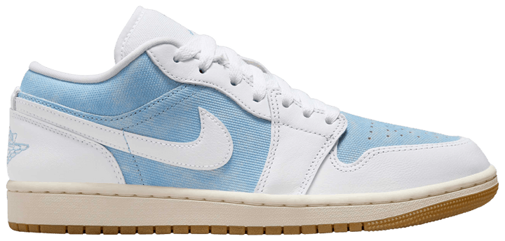 Wmns Air Jordan 1 Low SE 'Denim Worn Blue'
