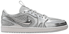 Wmns Air Jordan 1 Low Method of Make V3 'Metallic Silver'