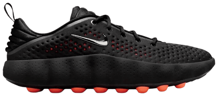 Nike Mind 002 Black Hyper Crimson