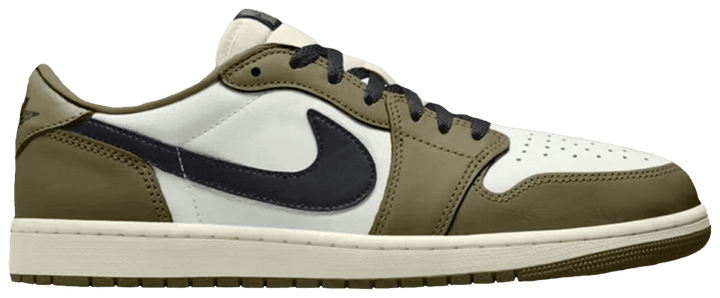 Air Jordan 1 Retro Low OG Medium Olive