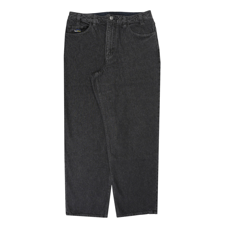 Nike SB Loose Denim Pant x Koston - Black