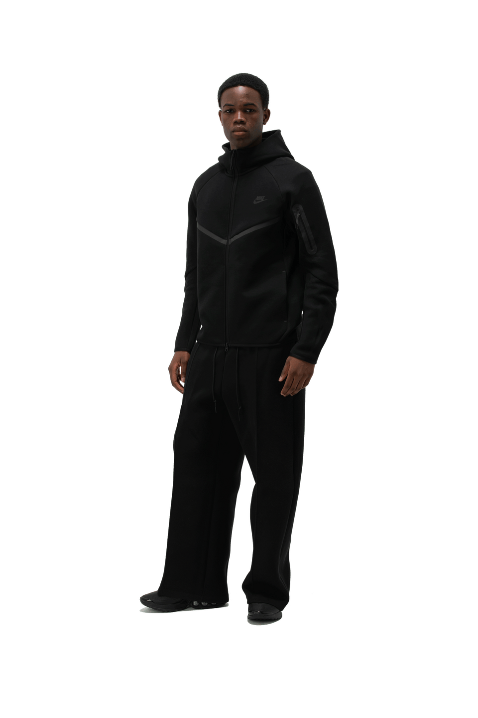 Nike Tech Fleece Full-Zip Windrunner Hoodie